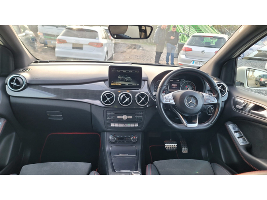 2016 Mercedes-Benz B Class - image 17