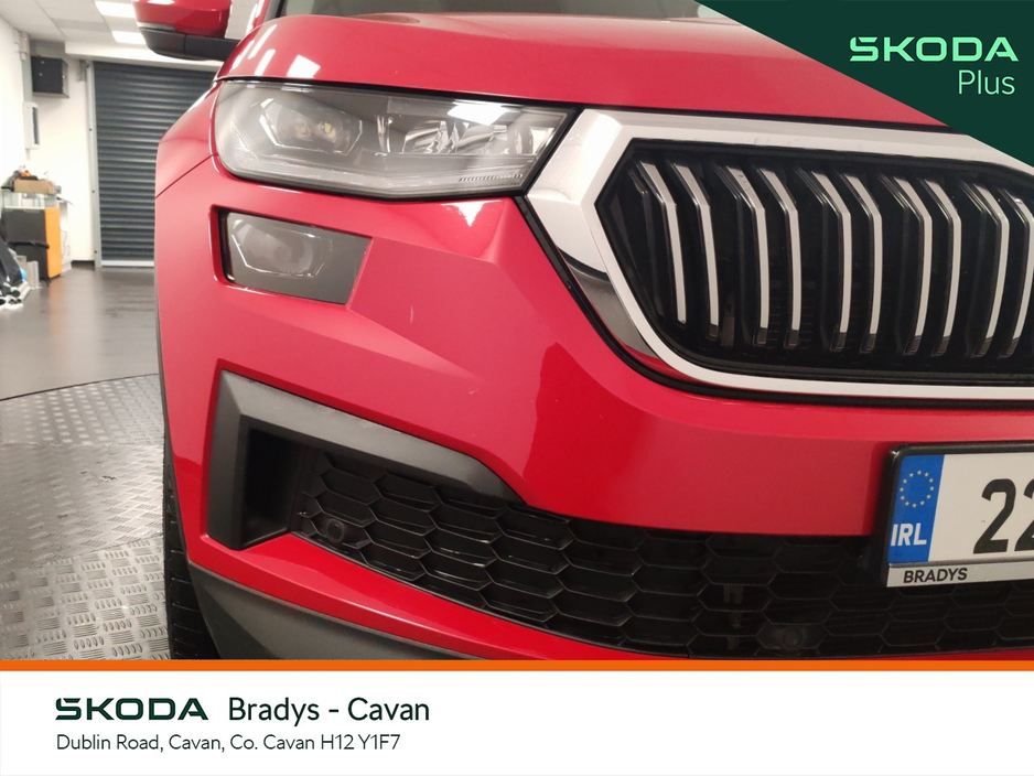 2022 Skoda Kodiaq 7S STYLE 2.0 TDI 15 150HP DSG 5DR AU €39,950
