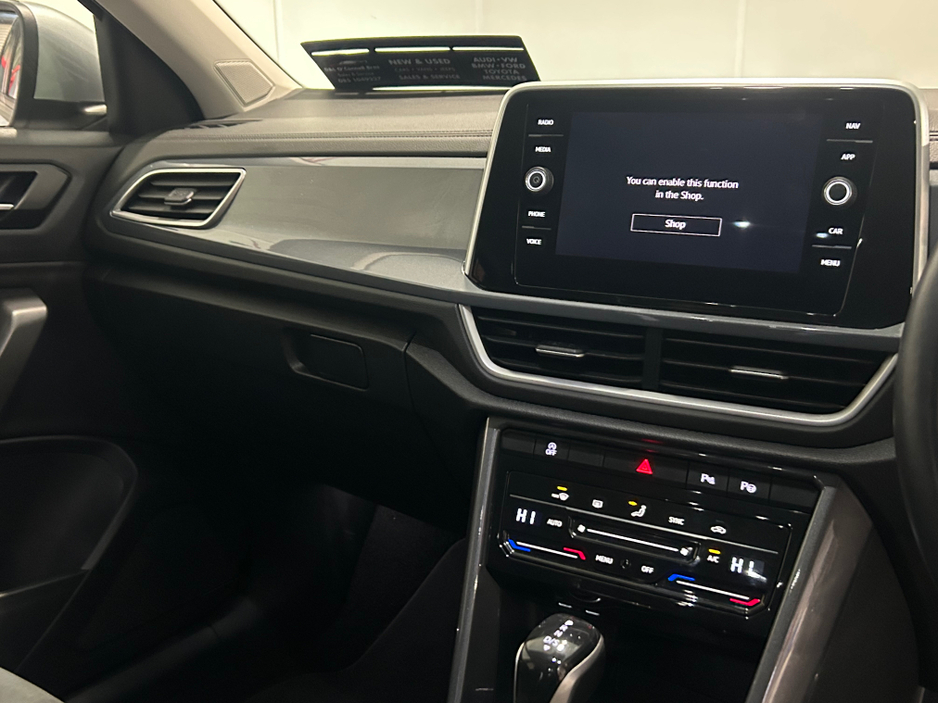 2023 Volkswagen T-Roc STYLE 1.5 TSI D7F 150HP €29,950