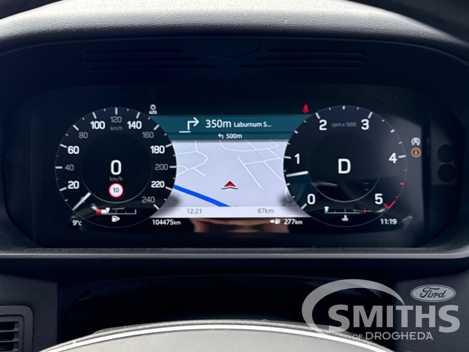 2021 Land Rover Discovery 3.0 COMMERCIAL AUTO €31,950