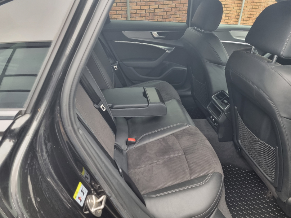 2019 Audi A6 2.0 TDI S LINE 40 204PS 4DR €29,995