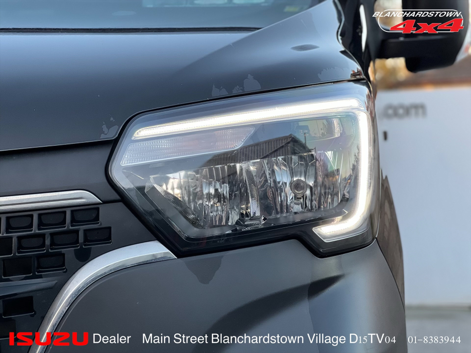 2023 Renault Master RWD LHL VAT QUALIFIED FINANCE ME €32,900