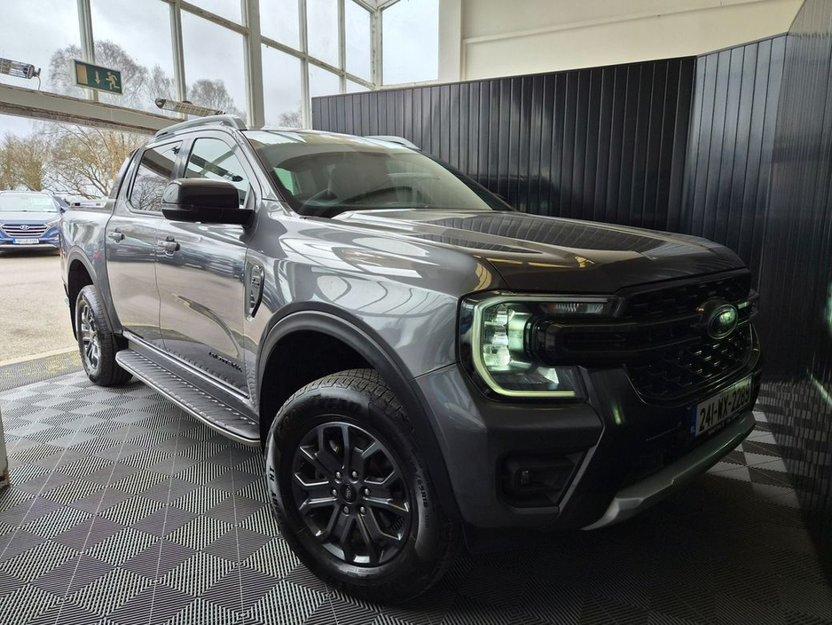 2024 Ford Ranger - image 5