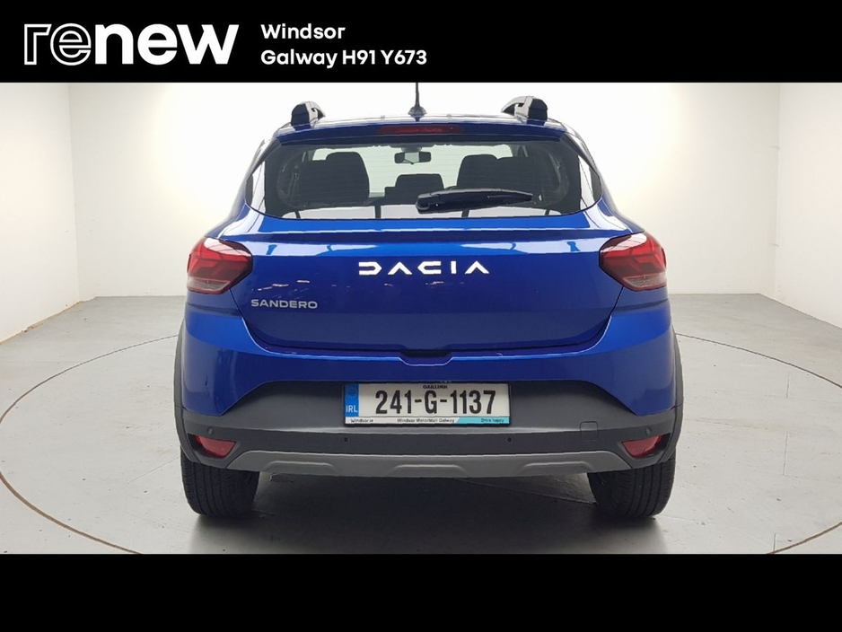 2024 Dacia Sandero Stepway TCe 90 STEPWAY Expression €18,995