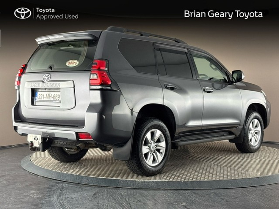 2022 Toyota Landcruiser - image 2