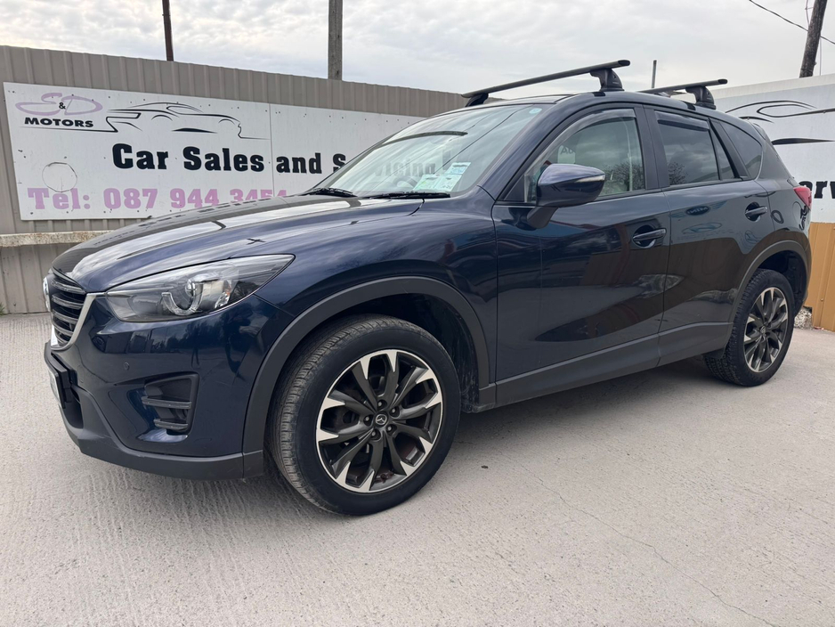 2015 Mazda CX-5 - image 10