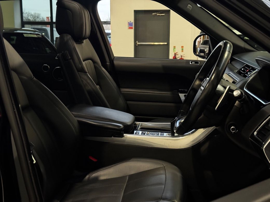 2021 Land Rover Range Rover P400E Sprt HSE DYN 404PS #18 €52,950