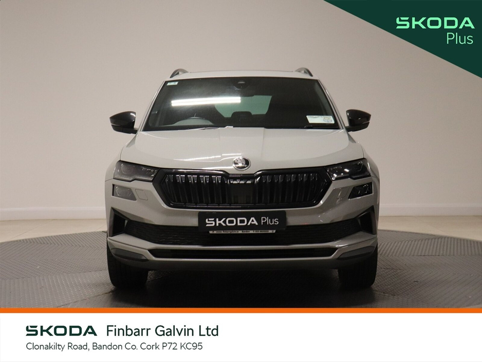 2023 Skoda Karoq 2.0TDI 115HP Sportline €35,950