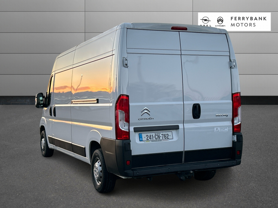 2024 Citroen Relay - image 2