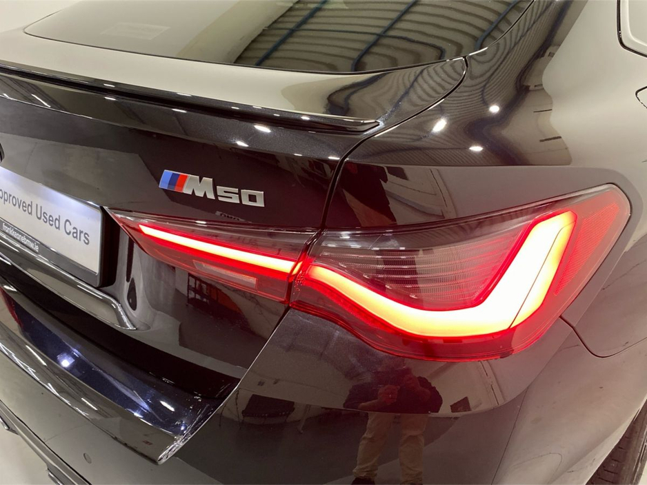 2025 BMW i4 - image 20