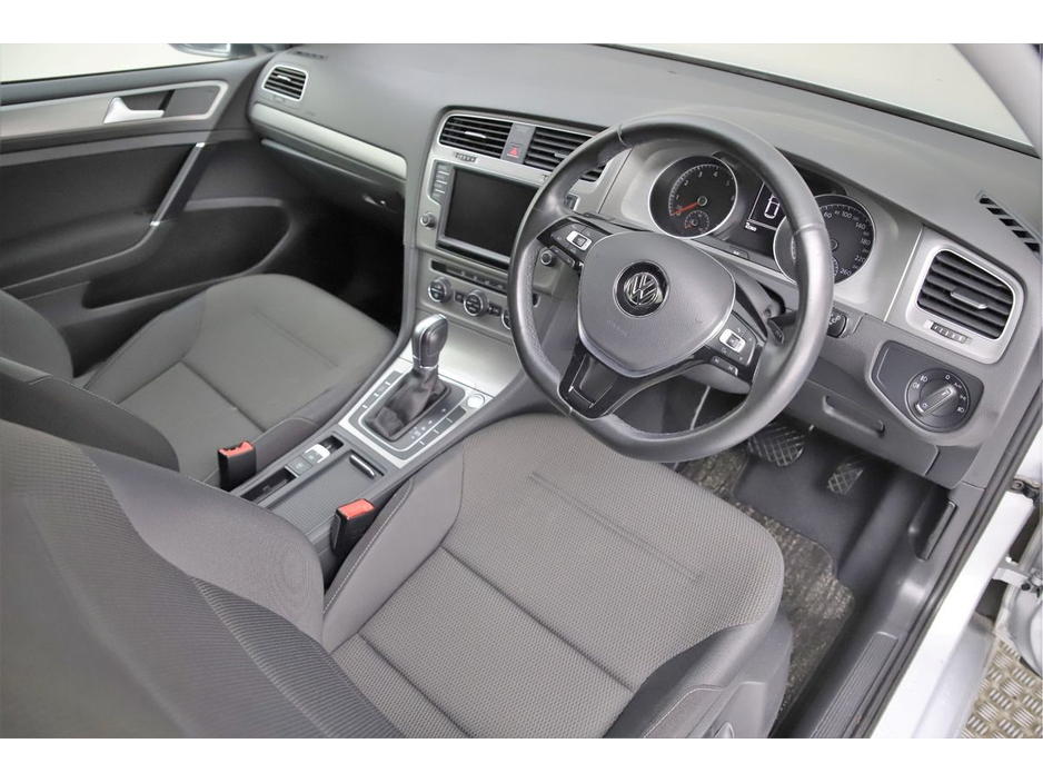 2016 Volkswagen Golf 1.2 TSI DSG MK7 COMFORTLINE *REVERSE CAM*CARPLAY*ANDROID AUTO* €15,890