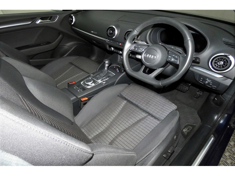 2020 Audi A3 - image 13