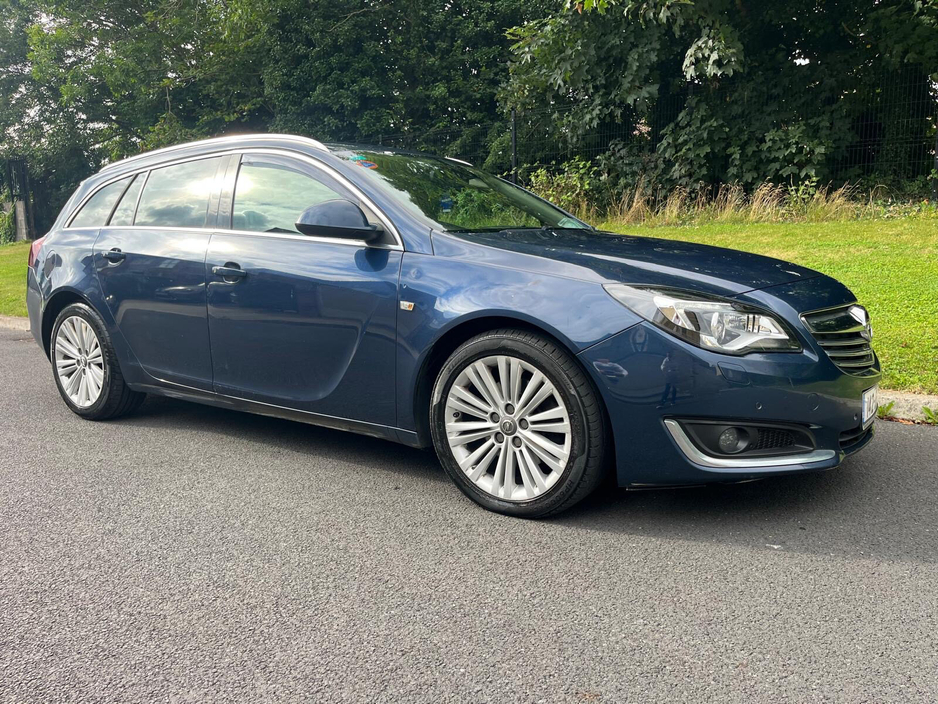 2014 Opel Insignia 2.0CDTI 163PS S/S Country Tourer €3,990
