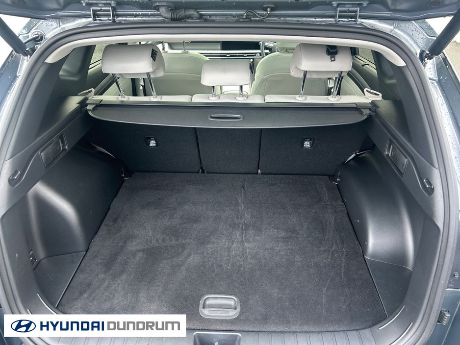 2025 Hyundai Tucson Platinum Phev Auto 2WD €48,950