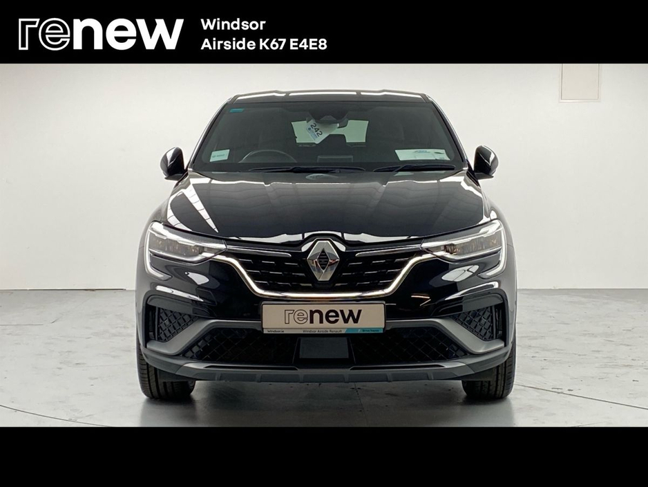 2023 Renault Arkana TCe 140 Auto RS Line €24,245