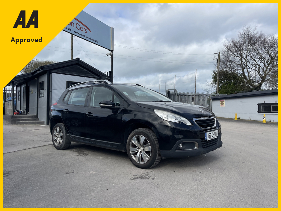 2015 Peugeot 2008 - image 12