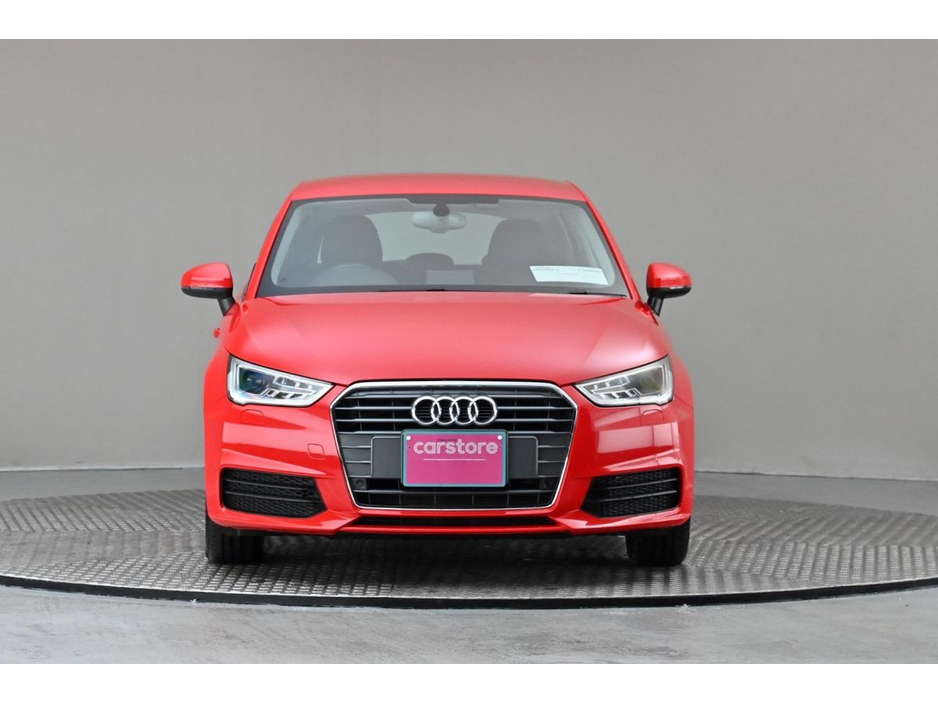 2016 Audi A1 1.0TFSI 95BHP S-TRONIC *LOW MILEAGE*PARK SENSORS*