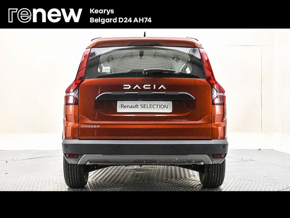 2023 Dacia Jogger - image 10