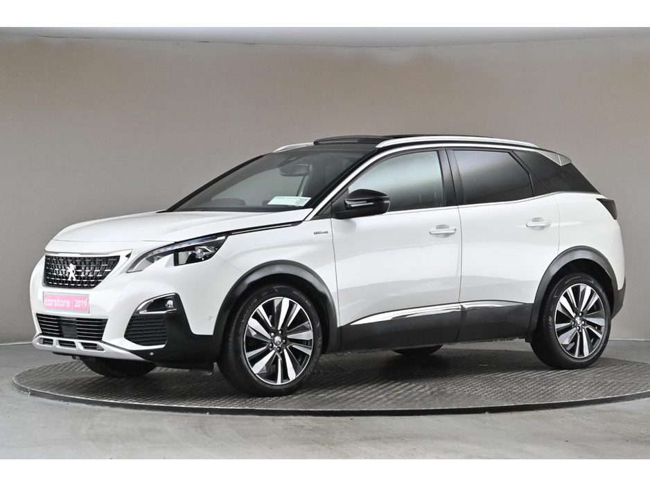 2019 Peugeot 3008 - image 4