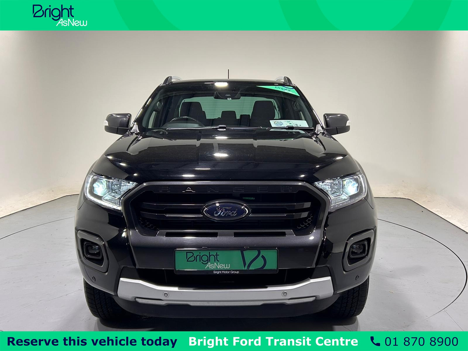 2022 Ford Ranger WILDTRAK - 2.0 TDI 213 D/CAB P/U €37,950