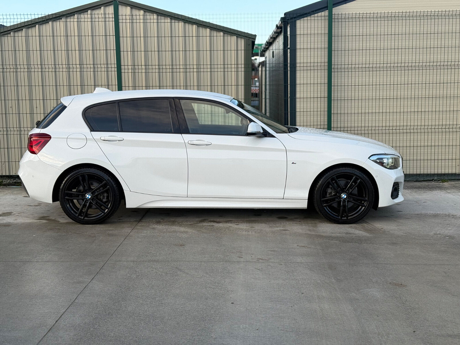 2018 BMW 1 Series 118d SE €16,950