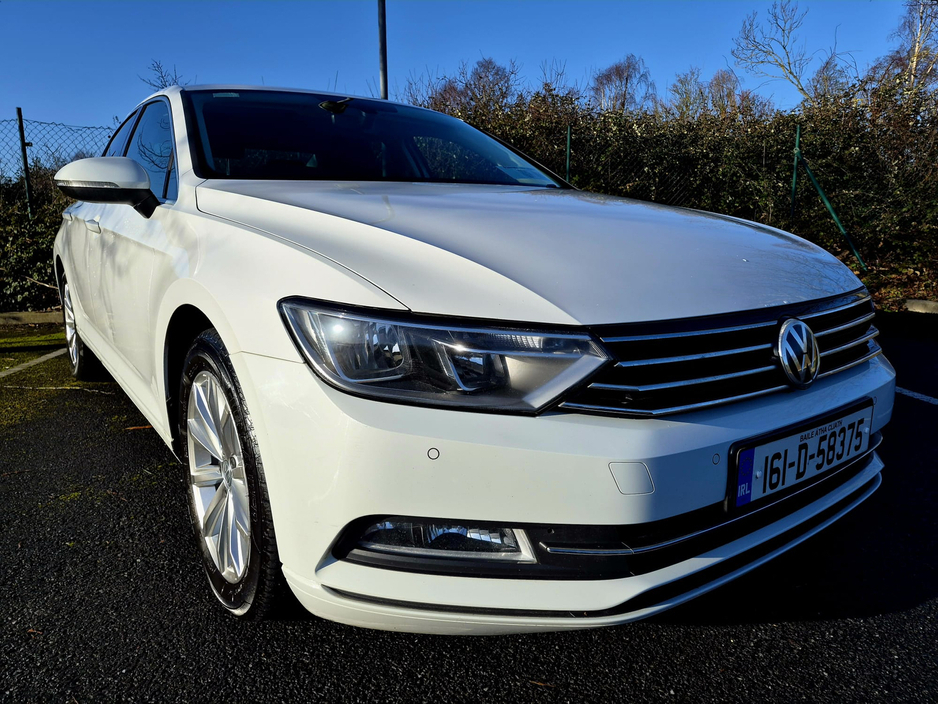 2016 Volkswagen Passat  €9,999