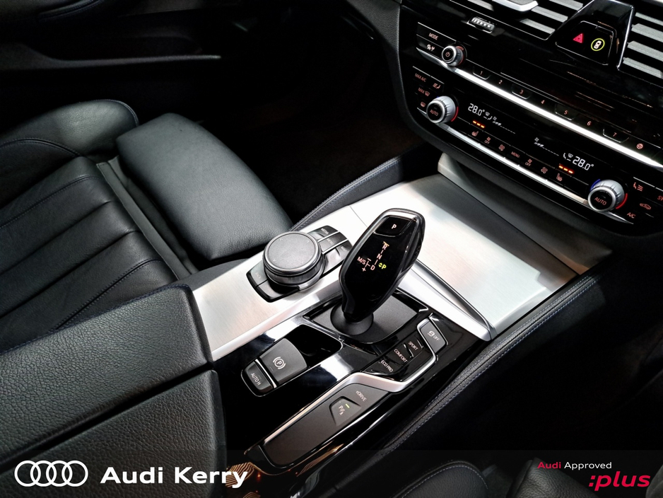 2019 BMW 5 Series E G30 M AUTOMATIC SPORT €30,900