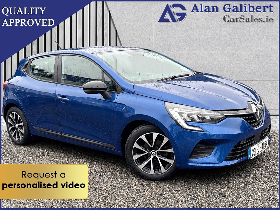 2023 Renault Clio EVOLUTION 1.0 TCE  €76 PW €15,995