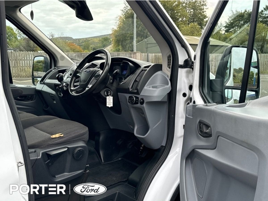 2019 Ford Transit 2.0 TRND 350L 130PS RWD L3H2 *PRICE EX VAT* €15,813