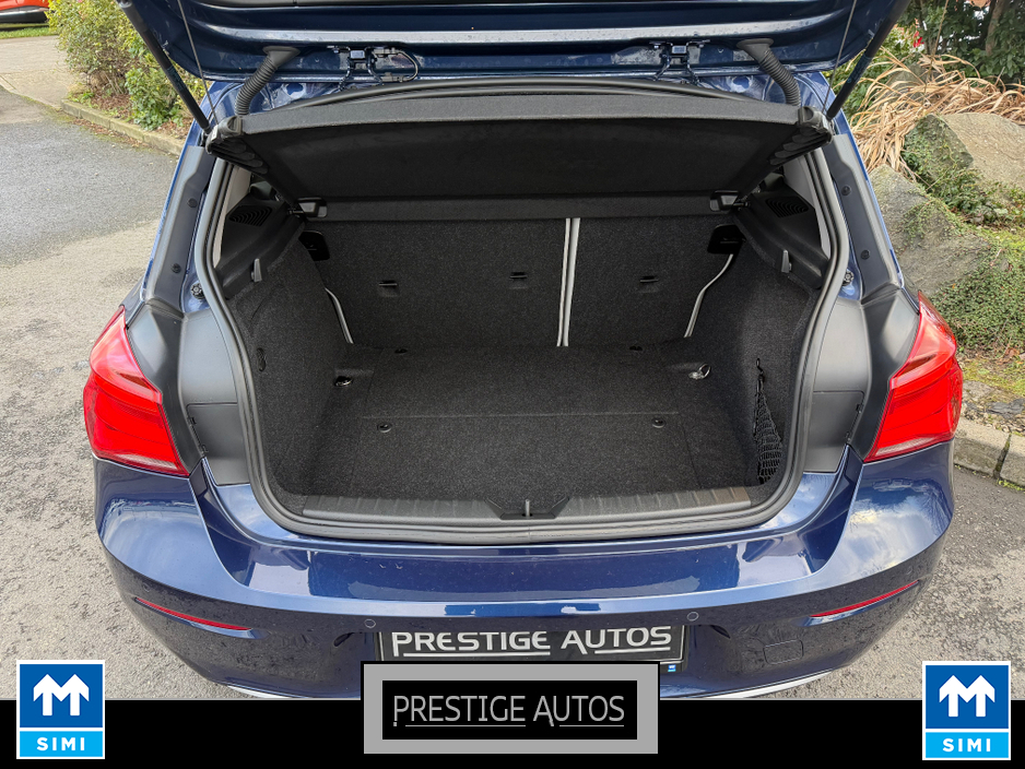 2017 BMW 1 Series 2.0 DIESEL SPORT AUTO *CAR ID 01* €15,950