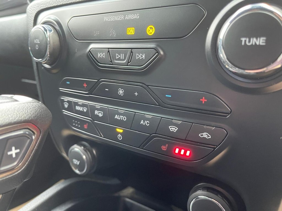 2023 Ford Ranger 2.0 EcoBlue Wildtrak Pickup Double Cab 4dr Diesel Auto 4WD Euro 6 (s/s) (213 ps)