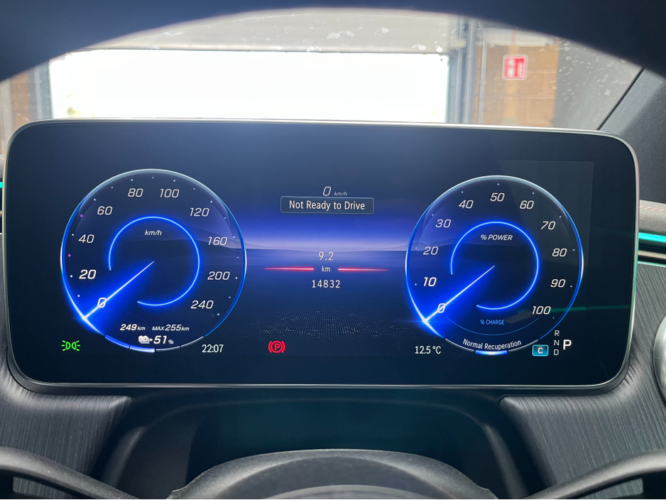 2024 Mercedes-Benz EQS - image 33