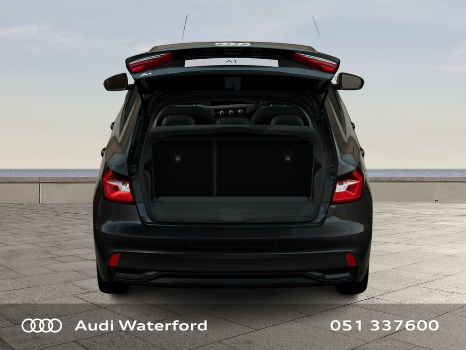 2026 Audi A1 Sportsback 30 TFSI 116HP SE €36,214