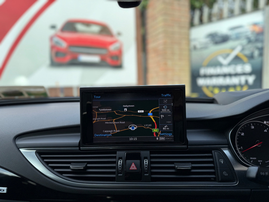 2016 Audi A7 3.0TDI 272 quattro S-Tronic BlackEdition €28,900