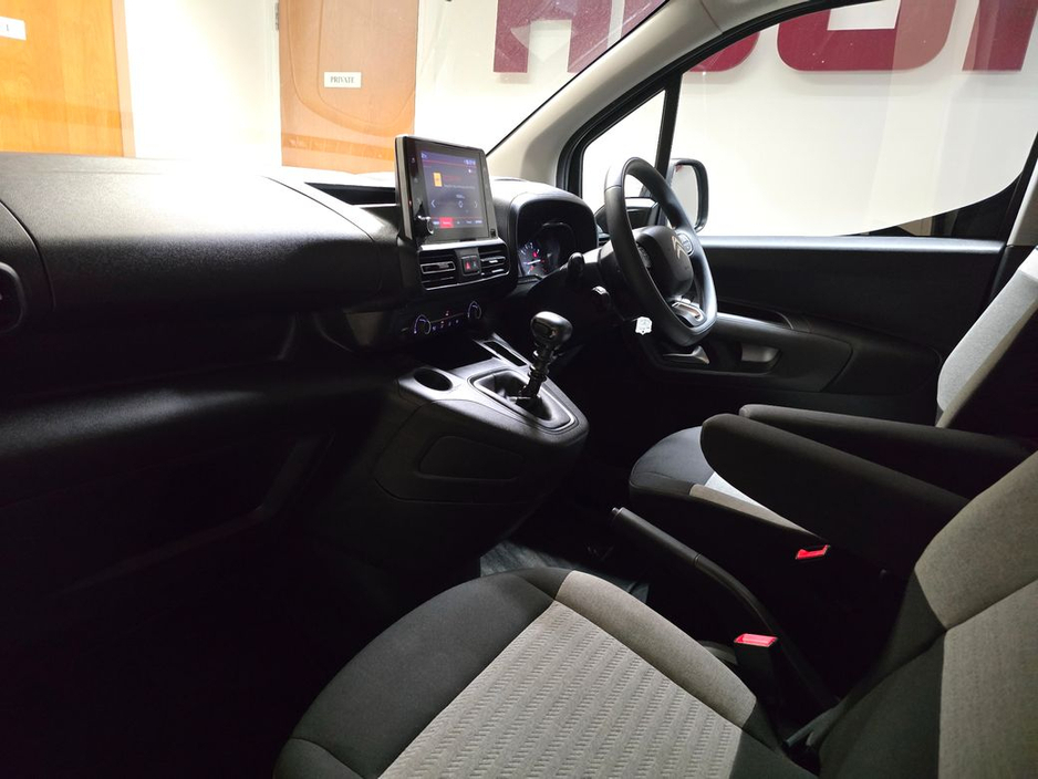 2024 Citroen Berlingo Wheelchair Accessible - Feel Pack Diesel Bluehdi 100 5 Seats €34,950