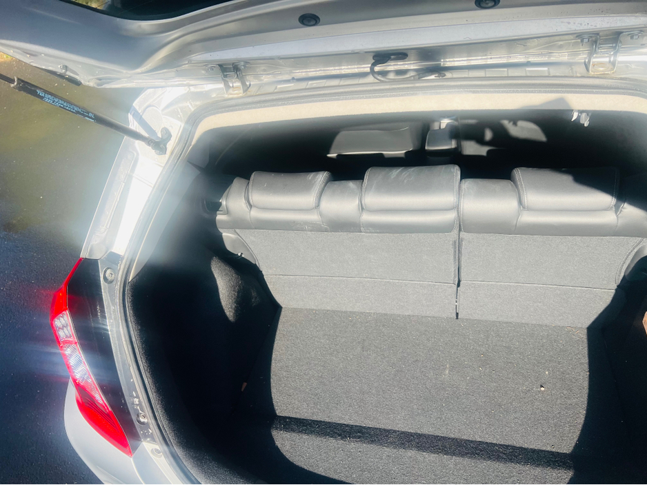 2017 Honda Fit DAA-GP5 €12,950