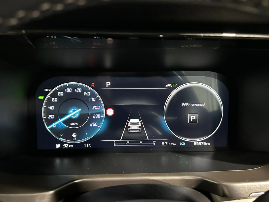 2023 Kia Sorento K3 Plug In Hybrid 4x4 7 Seater €46,800