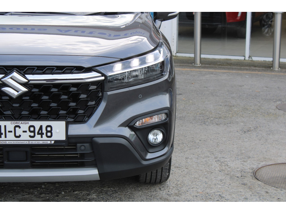 2024 Suzuki SX4 S-Cross - image 5