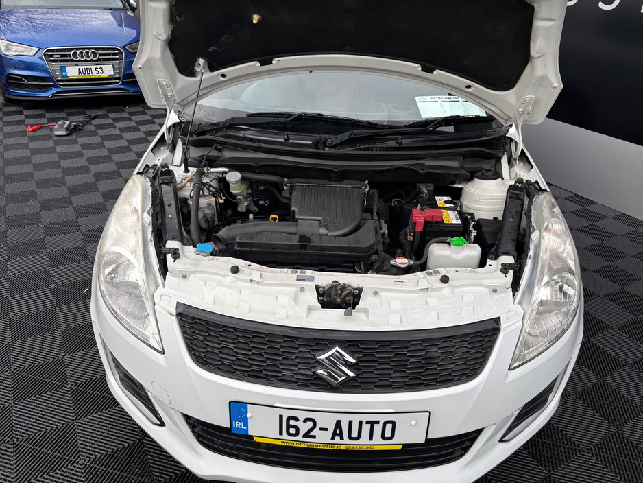 2016 Suzuki Swift - image 10