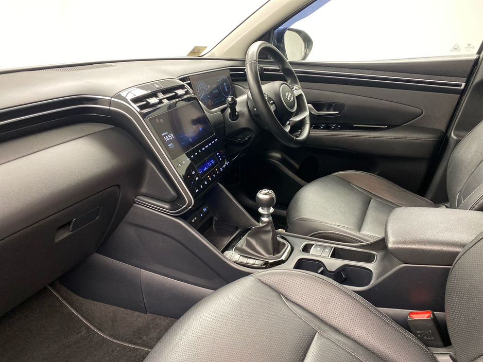 2023 Hyundai Tucson 2WD Executive Plus €32,995