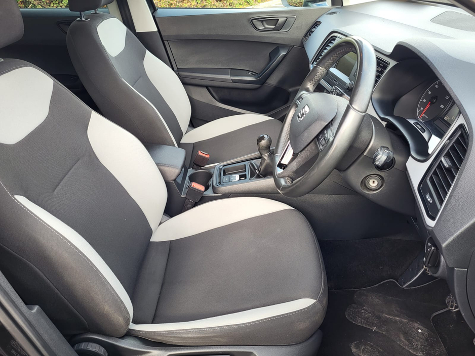 2017 SEAT Ateca - image 8