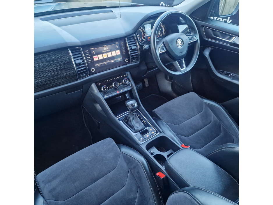 2017 Skoda Kodiaq 2.0 TDI 150HP DSG Ambition 7 Seat €23,950