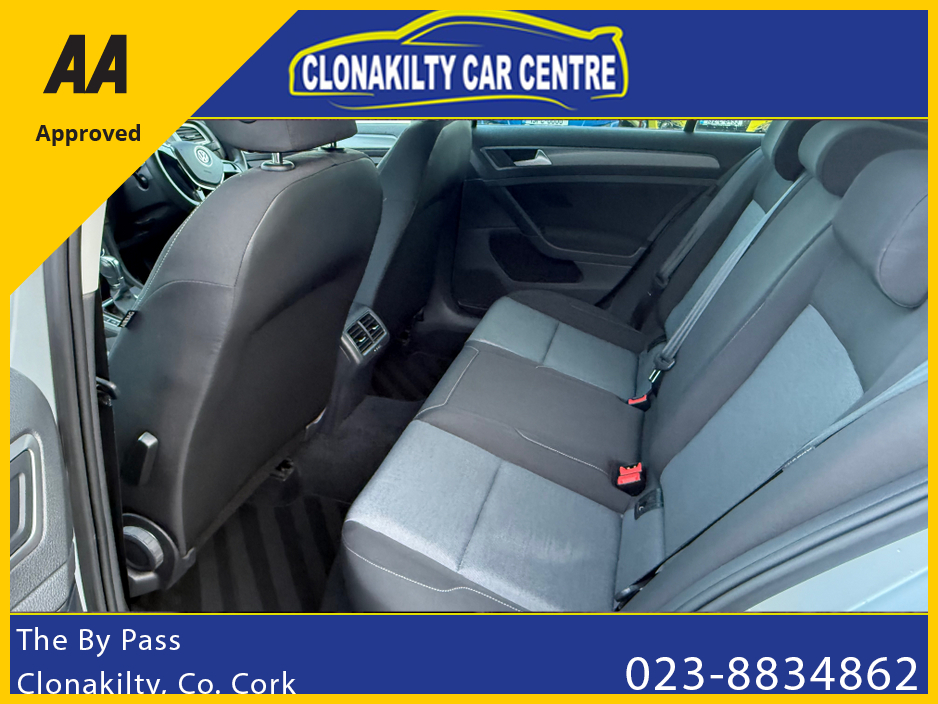 2014 Volkswagen Golf Vw Golf 1.2 Petrol Tsi Automatic €12,950