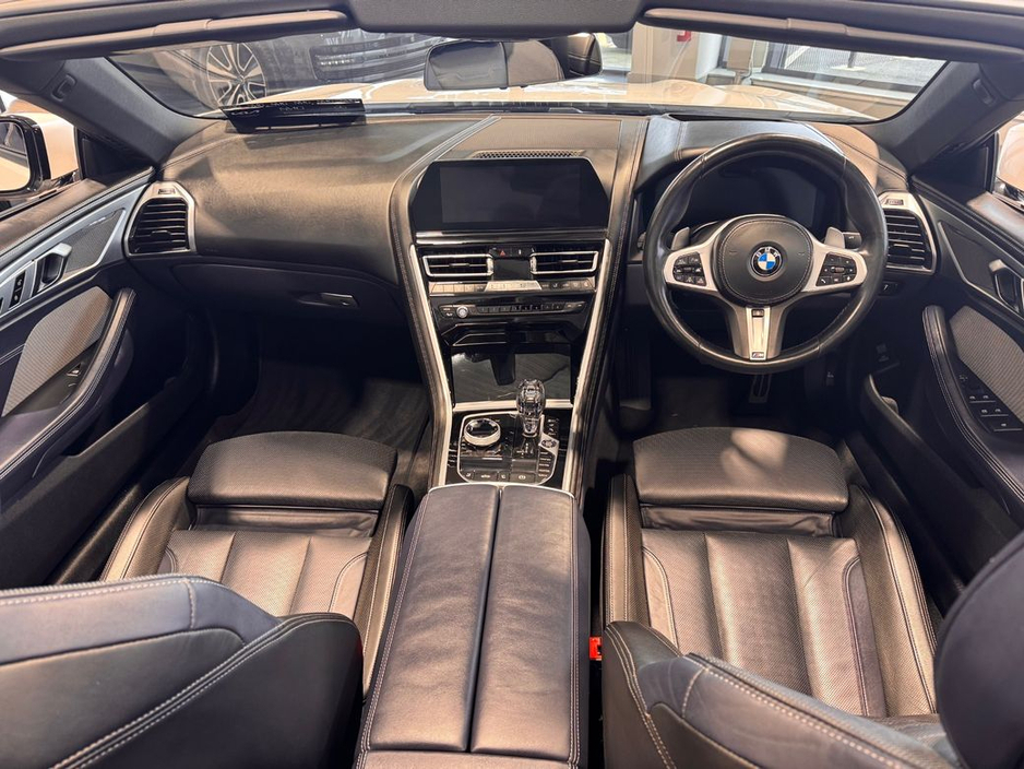 2019 BMW 8 Series 840d Xdrive FY22 2DR Auto €68,888