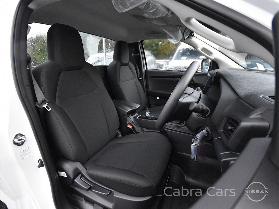 2026 Isuzu D-MAX L Single Cab Pickup Available at Cabra Cars