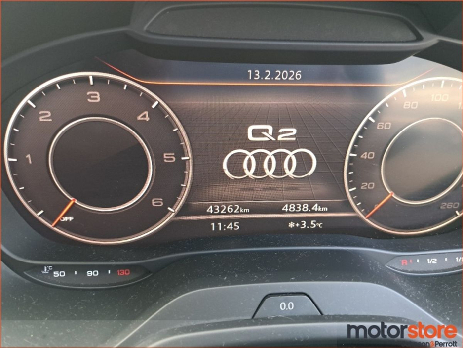 2020 Audi Q2 30 TDI 116HP S Tronic SE €26,900