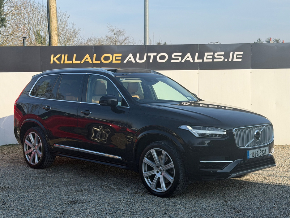 2016 Volvo XC90 for sale in , Ireland