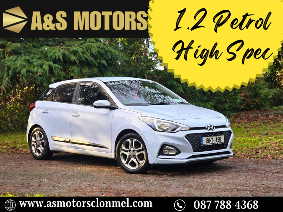 2019 Hyundai i20 for sale in , Ireland