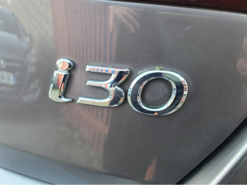 2015 Hyundai i30 1.6 DELUXE 5DR (NCT 10/26) €7,995