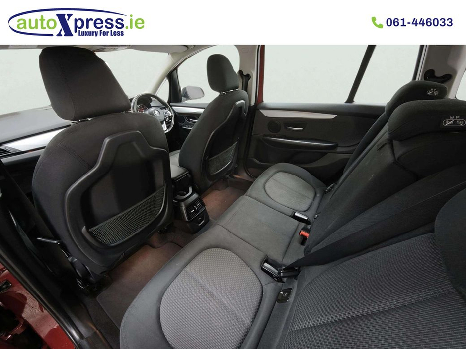 2016 BMW 2 Series Gran Tourer 218D 7-Seater Luxury, Automatic, Reversing camera €14,995